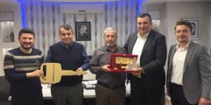 Kayseri’ye 12 Novo Lux