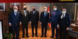 Türkiye Otobüsçüler Konseyi’nden Yeni Otogar Açıklaması