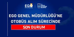 Ankara Ego Otobüs İhalesi
