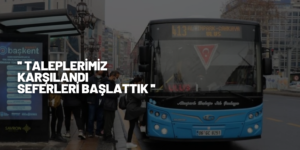 ÖHO Ankara Taleplerimiz Karşılandı