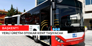Ankara’ya 28 Otokar Kent