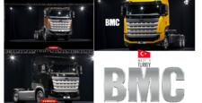 BMC Tugra Avrupa’nın 9’ncu Markası
