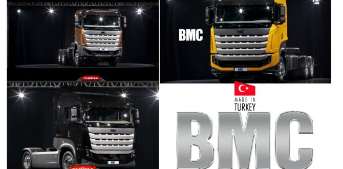 BMC Tugra Avrupa’nın 9’ncu Markası