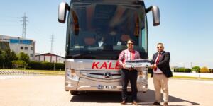15 Yeni Tourismo Kale Seyahat Yenileniyor