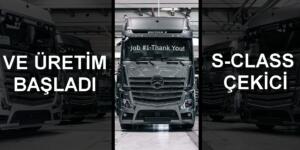 Actros Edition 2 Özel Seri