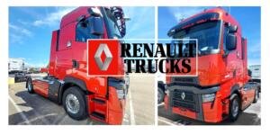 İşte Yeni Renault T Serisi