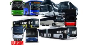 Otobüs Minibüs Midibüs İhracatı 87 Milyon Dolar Oldu
