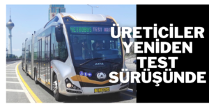 Metrobüs Alımında Sil Baştan