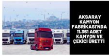 Mercedes Benz Türk Kamyon Pazarının Lideri
