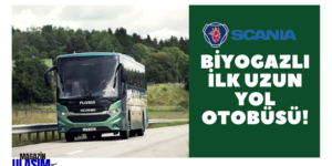 Scania’dan Devrim