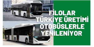 Azerbaycan’dan 50 Adet CNG’li Otokar Kent