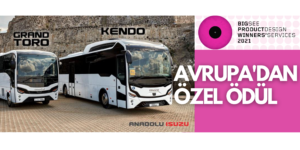 Anadolu Isuzu’nun Yeni Tasarım Dili