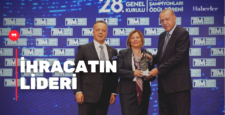 Mercedes Benz Türk’e Cumhurbaşkanı’ndan Özel Ödül