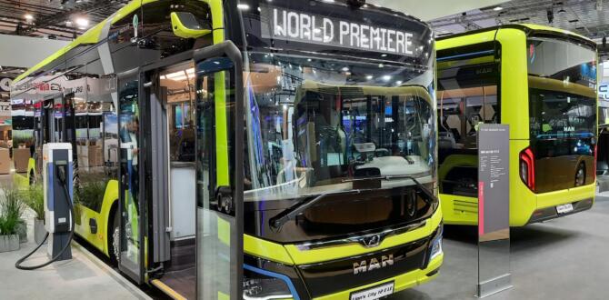 Yılın Şehir Otobüsü ”Bus Of The Year 2025”