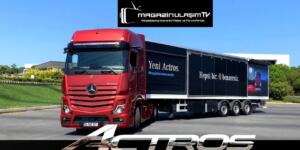 Hepsi Bir O Benzersiz Aynasız Actros