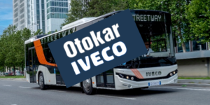 Otokar Iveco İş Birliği Başladı