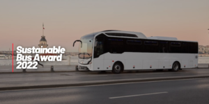 Isuzu Yılın Sürdürülebilir Otobüsü  Seçildi