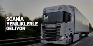 Scania’dan Süper Motor