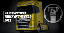 DAF Trucks Truck Of The Year 2022