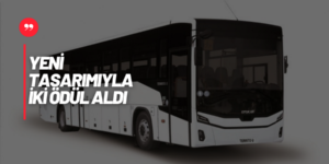 Otokar Territo’ya Tasarım Ödülü