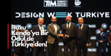 Anadolu Isuzu’ya Tasarım Ödülü