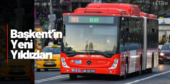 Ankaralılar Yeni Otobüsleri Sevdi