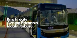 Bmc’den Romanya’ya 41 Procity