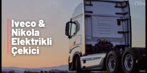 Nikola Tre Teslimatları Başladı