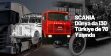 Scania Türkiye Tarihi