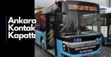 Ankara Otobüsçüleri Çözüm Arıyor