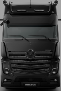 BRABUS ACTROS BİGBOY 1200