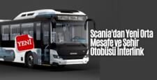 Scania Yeni İnterlink