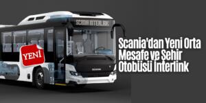 Scania Yeni İnterlink