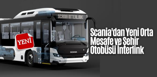 Scania Yeni İnterlink
