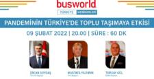 Busworld Türkiye Semineri