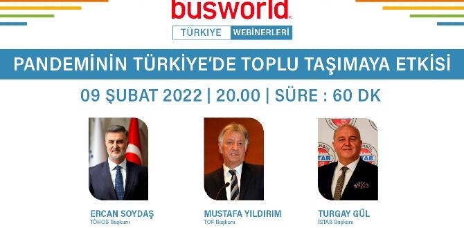 Busworld Türkiye Semineri