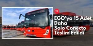 Mercedes Benz EGO Teslimatları Devam Ediyor