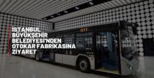 Yeni Metrobüsler 1 Hafta Sonra İstanbul da