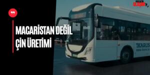 İETT’nin IKARUS Testi