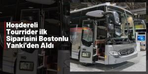 Mercedes-Benz Tourrider’a Büyük İlgi