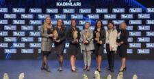 Türkiye de İhracatın  Güçlü Kadınları Mercedes Benz Türk de