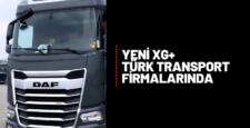 Tantürk Yeni DAF XG’lerin İlk Türk Müşterisi