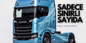 Scania Frost Edition V8