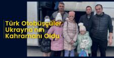 4 Kardeş Türk Otobüsçüsü Sayesinde Annesine Kavuşacak
