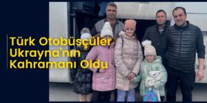 4 Kardeş Türk Otobüsçüsü Sayesinde Annesine Kavuşacak