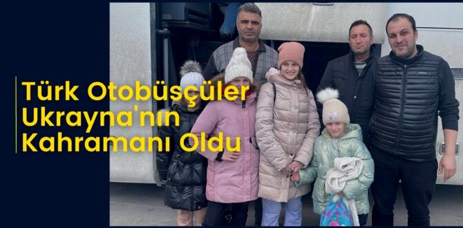 4 Kardeş Türk Otobüsçüsü Sayesinde Annesine Kavuşacak