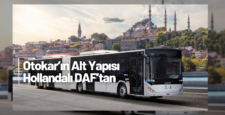 Otokar’ın Metrobüs de Tercihi DAF Motorlar