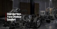 Daimler’den Karosercilere Yeni Şasi