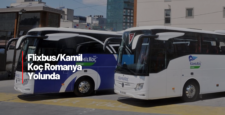 FlixBus Kamil Koç İstanbul Bükreş Seferlerine Başlıyor