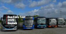 Bus Euro Test 2022